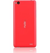 Задняя крышка для ZTE Z5S mini красная (оригинальная)
