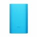 Силиконовый чехол для Xiaomi Powerbank 5200 синий (оригинальный)