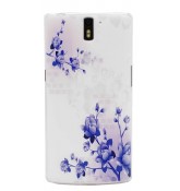 Пластиковая крышка для OnePlus One (сакура)
